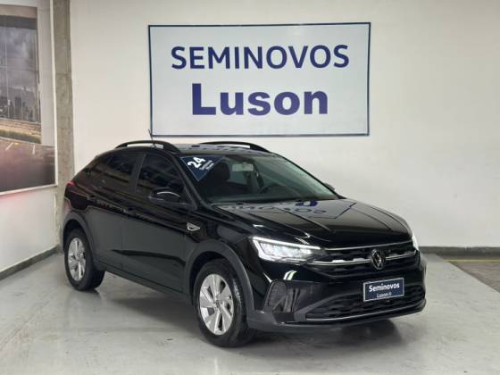 VOLKSWAGEN NIVUS 1.0 200 TSI TOTAL FLEX COMFORTLINE AUTOMÁTICO